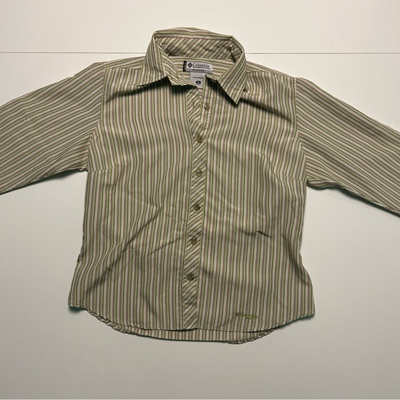 Striped blouse Shirt - Picture 2 of 5